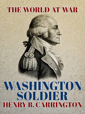 cover image of Washington Soldier